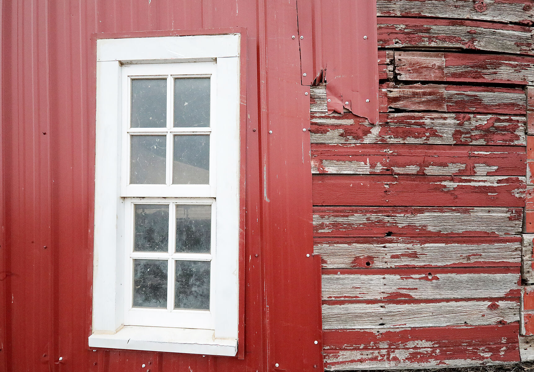 Barn Move